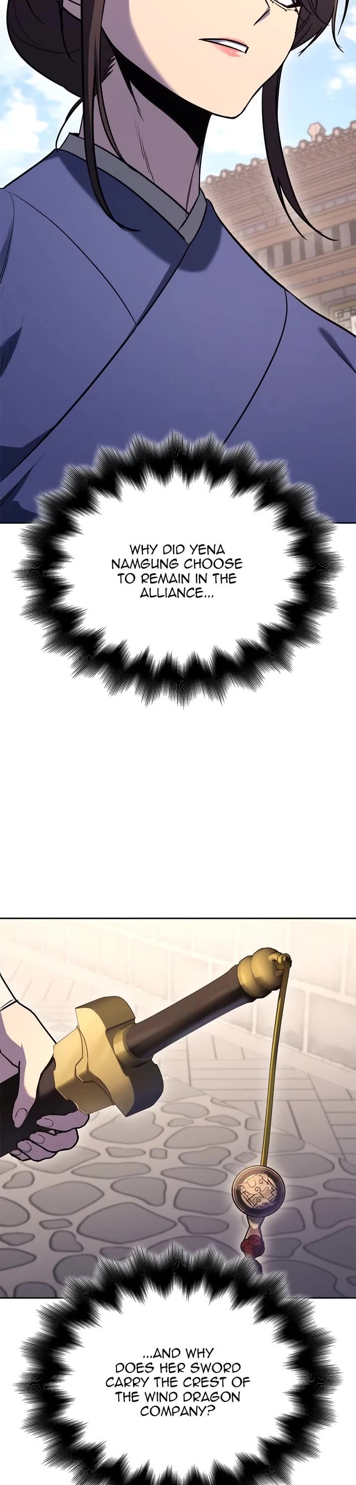 I Reincarnated as the Crazed Heir Chapter 145 page 47 - Chapter 145: (S2) Ep. 145 - Into the Alliance (1)