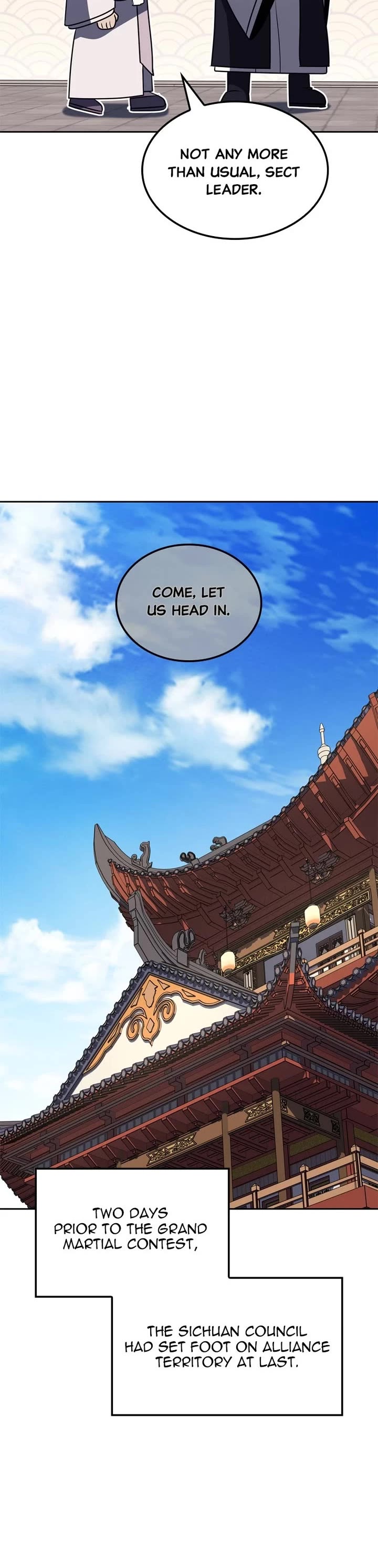 I Reincarnated as the Crazed Heir Chapter 145 page 5 - Chapter 145: (S2) Ep. 145 - Into the Alliance (1)