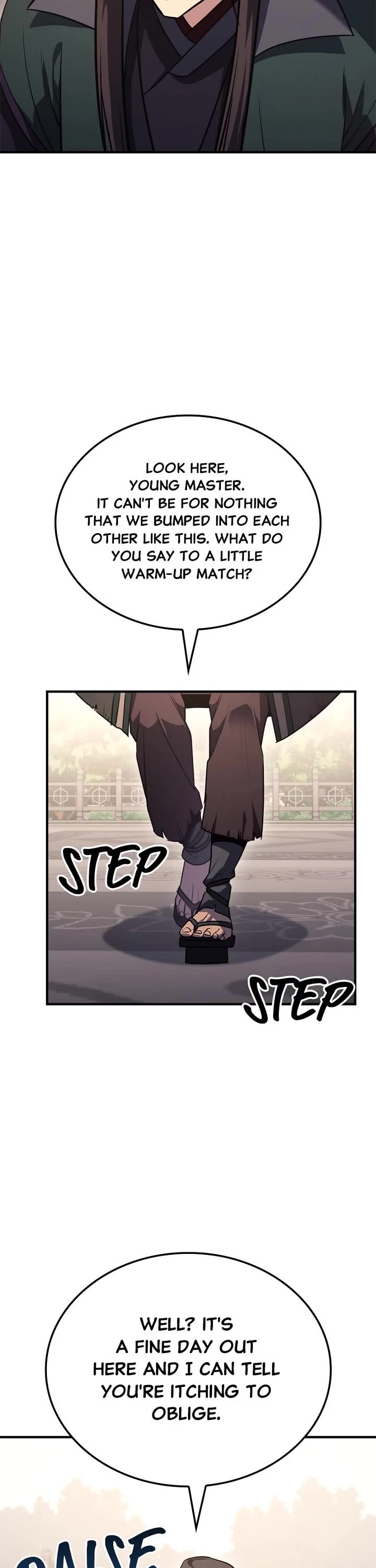 I Reincarnated as the Crazed Heir Chapter 145 page 52 - Chapter 145: (S2) Ep. 145 - Into the Alliance (1)