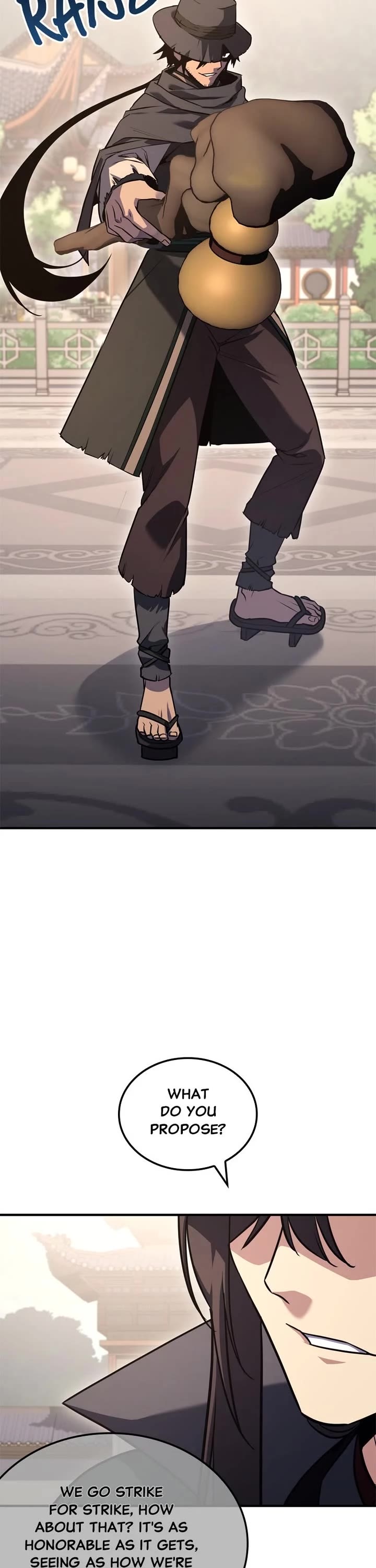 I Reincarnated as the Crazed Heir Chapter 145 page 53 - Chapter 145: (S2) Ep. 145 - Into the Alliance (1)