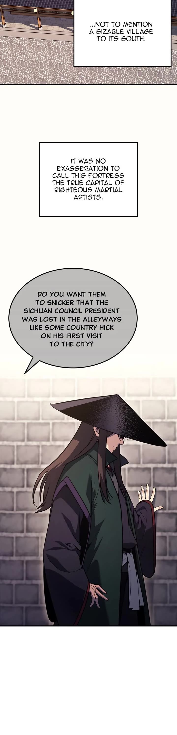 I Reincarnated as the Crazed Heir Chapter 145 page 9 - Chapter 145: (S2) Ep. 145 - Into the Alliance (1)
