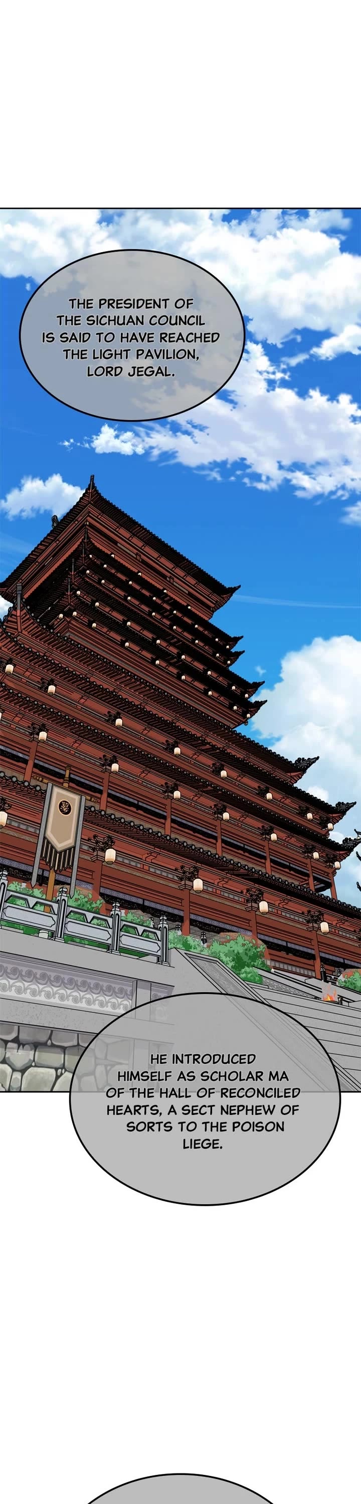 I Reincarnated as the Crazed Heir Chapter 146 page 1 - Chapter 146: (S2) Ep. 146 - Into the Alliance (2)