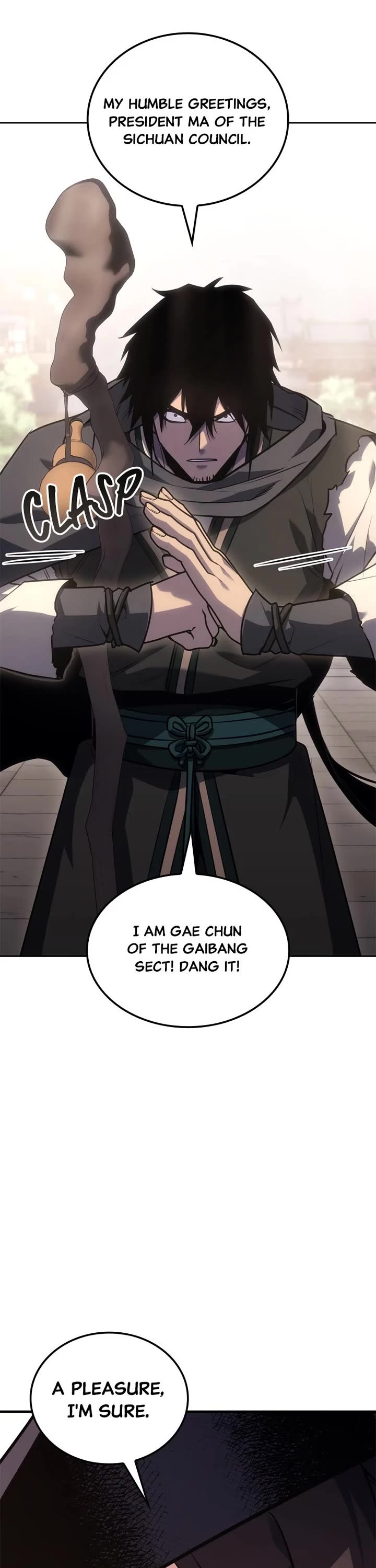 I Reincarnated as the Crazed Heir Chapter 146 page 13 - Chapter 146: (S2) Ep. 146 - Into the Alliance (2)
