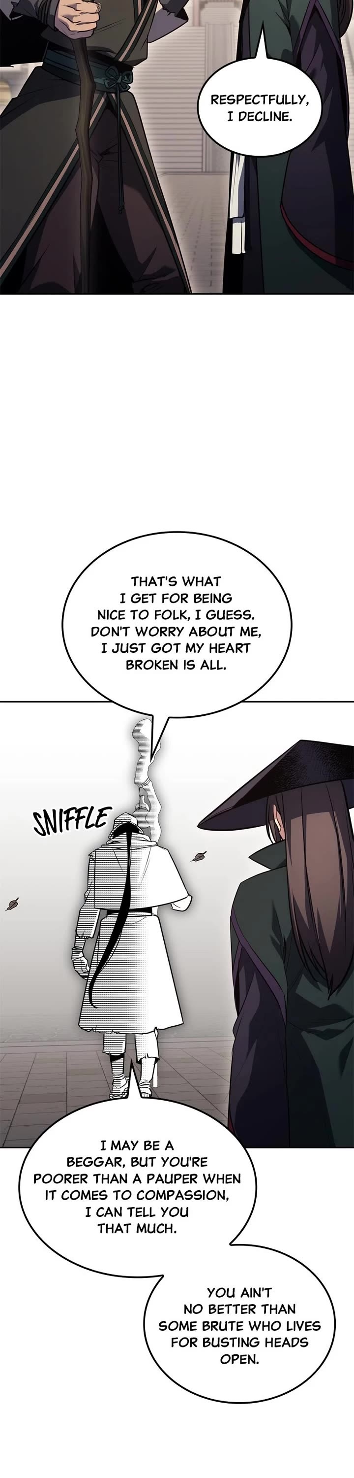 I Reincarnated as the Crazed Heir Chapter 146 page 18 - Chapter 146: (S2) Ep. 146 - Into the Alliance (2)