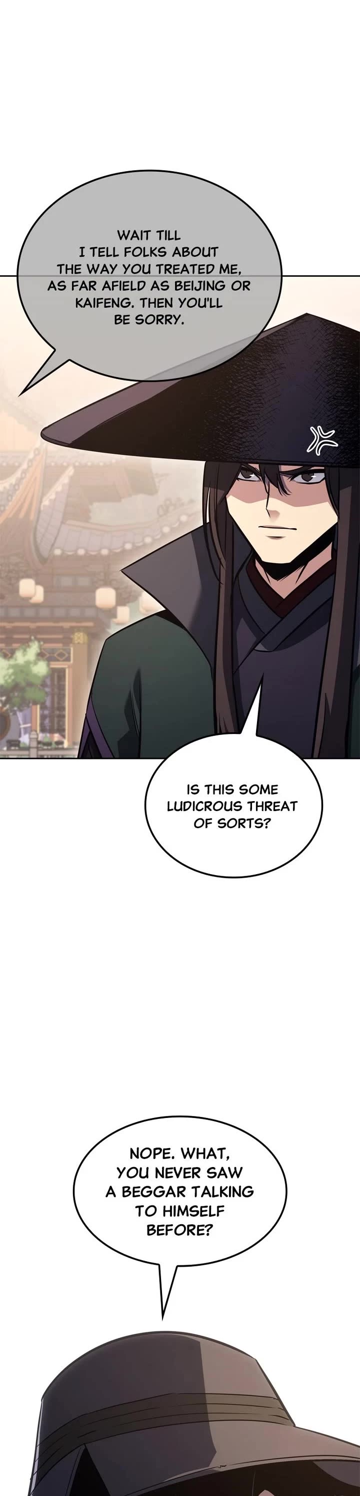 I Reincarnated as the Crazed Heir Chapter 146 page 19 - Chapter 146: (S2) Ep. 146 - Into the Alliance (2)