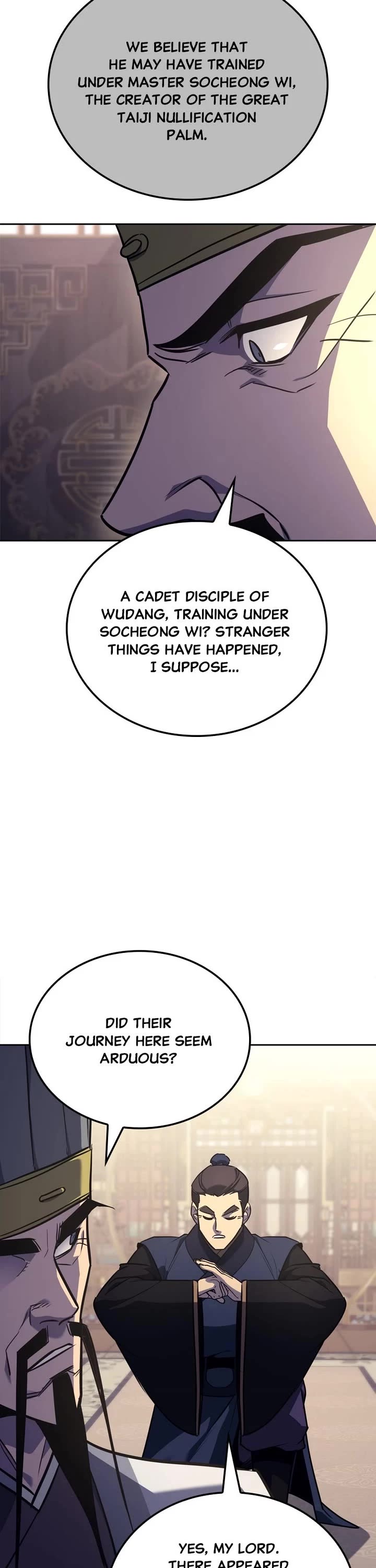 I Reincarnated as the Crazed Heir Chapter 146 page 2 - Chapter 146: (S2) Ep. 146 - Into the Alliance (2)