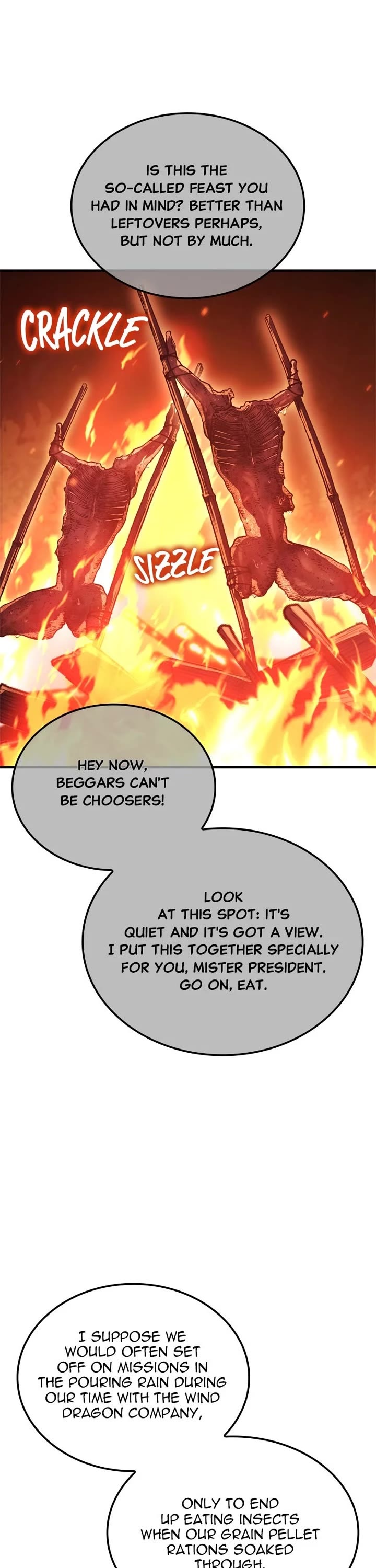 I Reincarnated as the Crazed Heir Chapter 146 page 22 - Chapter 146: (S2) Ep. 146 - Into the Alliance (2)