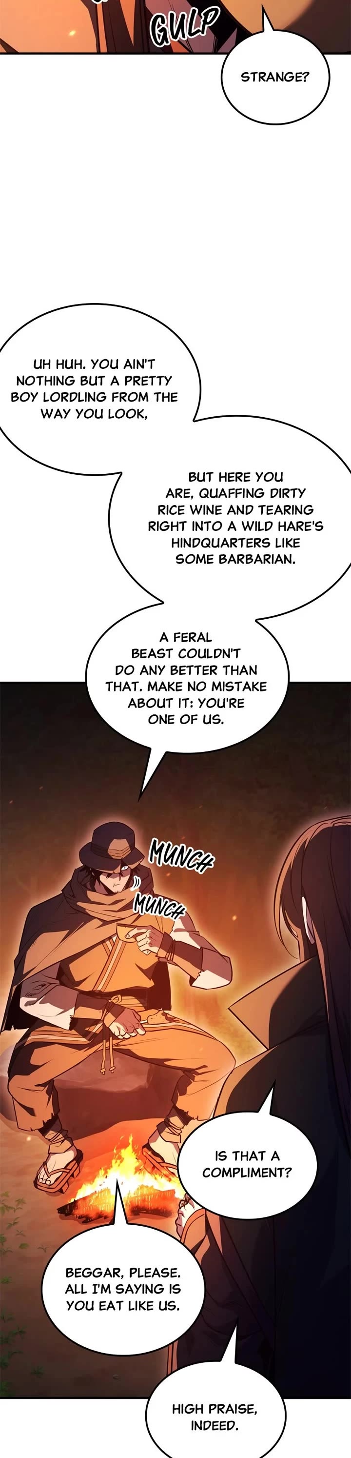 I Reincarnated as the Crazed Heir Chapter 146 page 24 - Chapter 146: (S2) Ep. 146 - Into the Alliance (2)