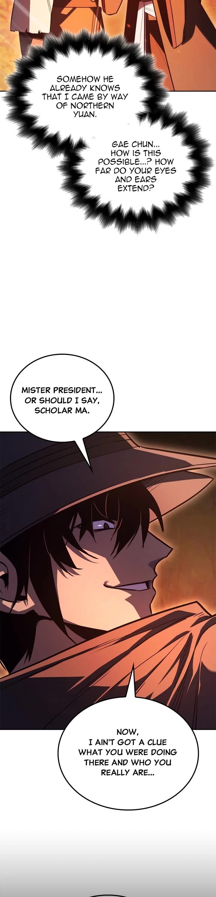 I Reincarnated as the Crazed Heir Chapter 146 page 29 - Chapter 146: (S2) Ep. 146 - Into the Alliance (2)
