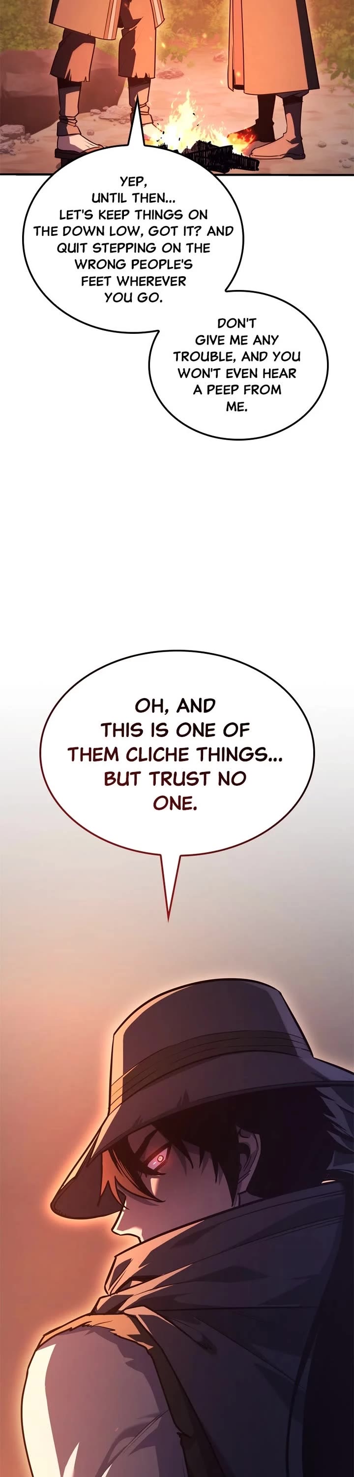 I Reincarnated as the Crazed Heir Chapter 146 page 33 - Chapter 146: (S2) Ep. 146 - Into the Alliance (2)