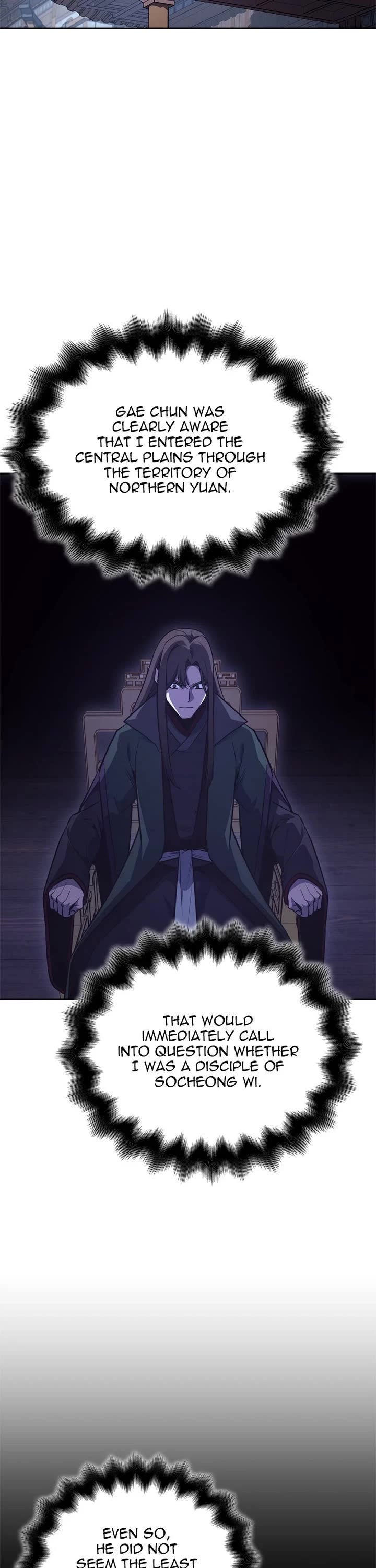 I Reincarnated as the Crazed Heir Chapter 146 page 36 - Chapter 146: (S2) Ep. 146 - Into the Alliance (2)