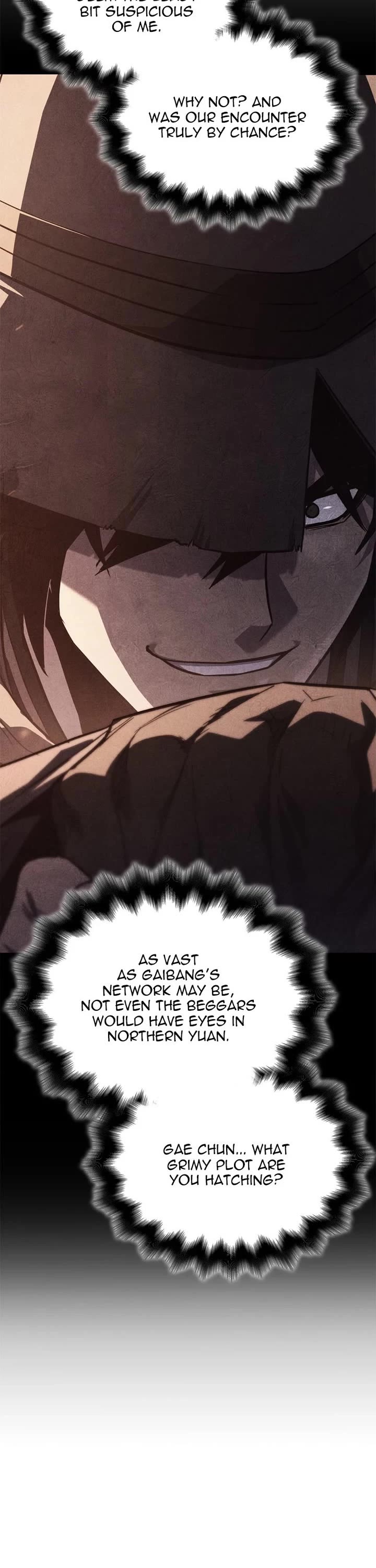 I Reincarnated as the Crazed Heir Chapter 146 page 37 - Chapter 146: (S2) Ep. 146 - Into the Alliance (2)