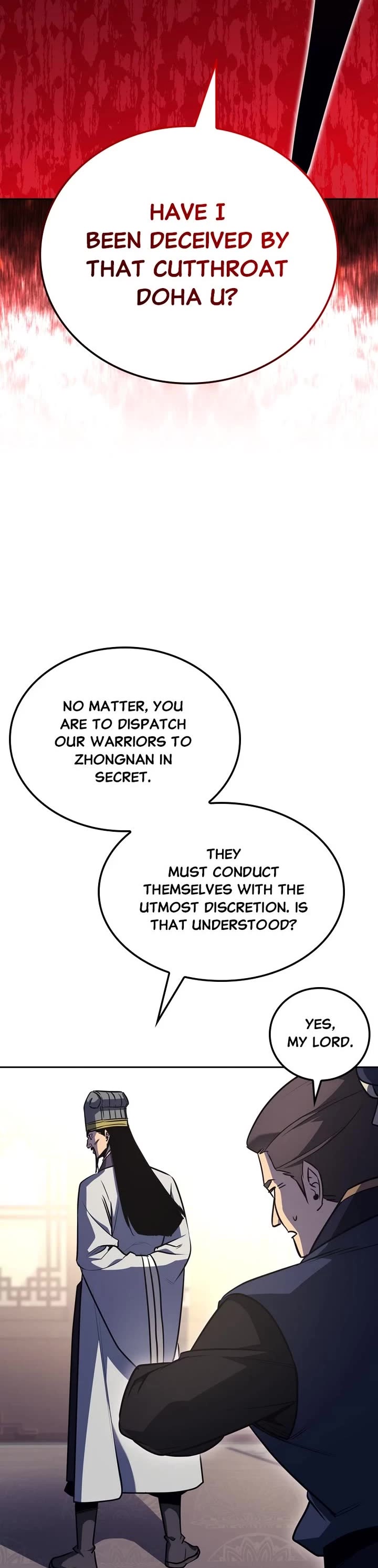 I Reincarnated as the Crazed Heir Chapter 146 page 4 - Chapter 146: (S2) Ep. 146 - Into the Alliance (2)