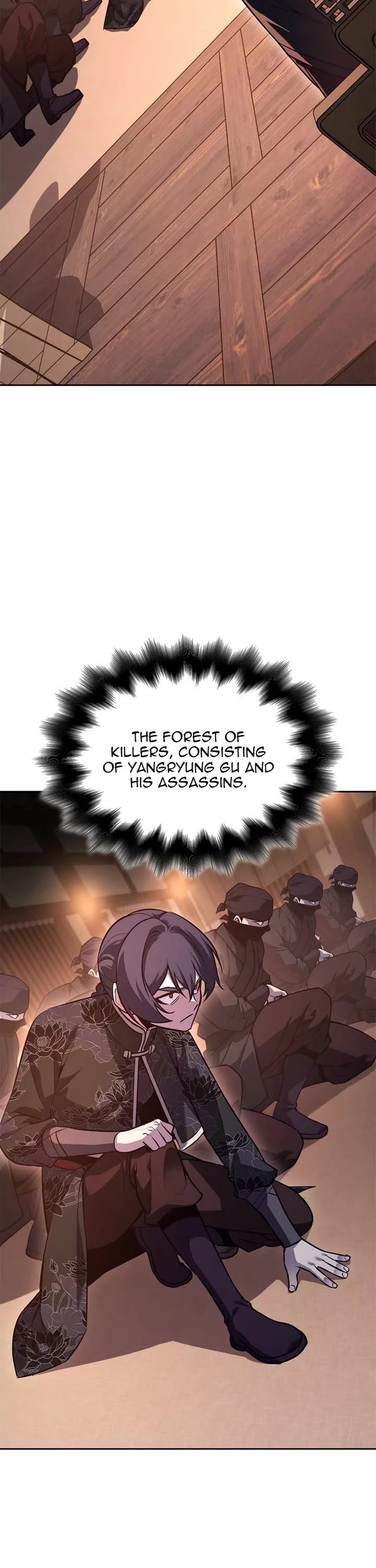 I Reincarnated as the Crazed Heir Chapter 146 page 42 - Chapter 146: (S2) Ep. 146 - Into the Alliance (2)