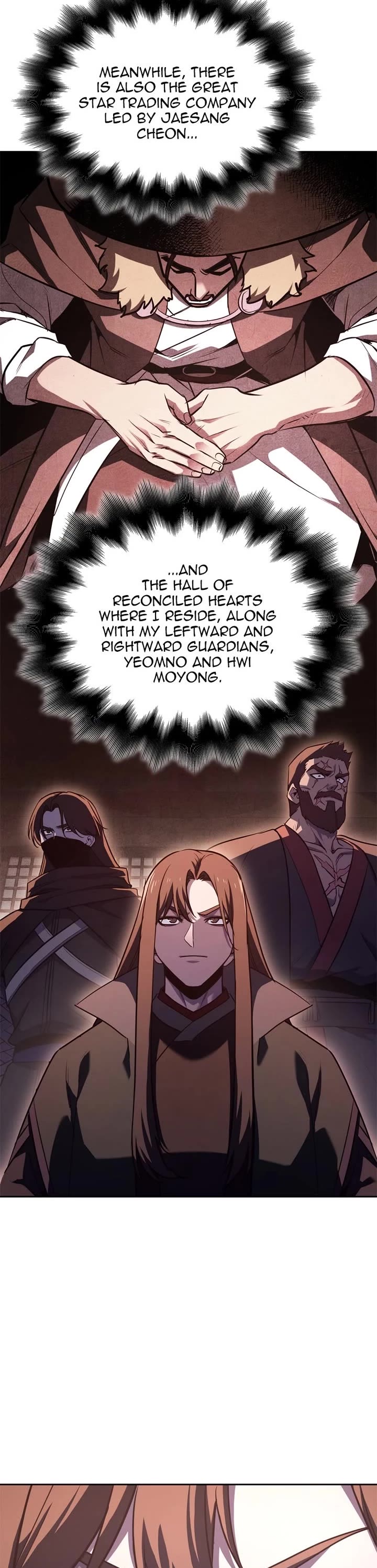 I Reincarnated as the Crazed Heir Chapter 146 page 44 - Chapter 146: (S2) Ep. 146 - Into the Alliance (2)