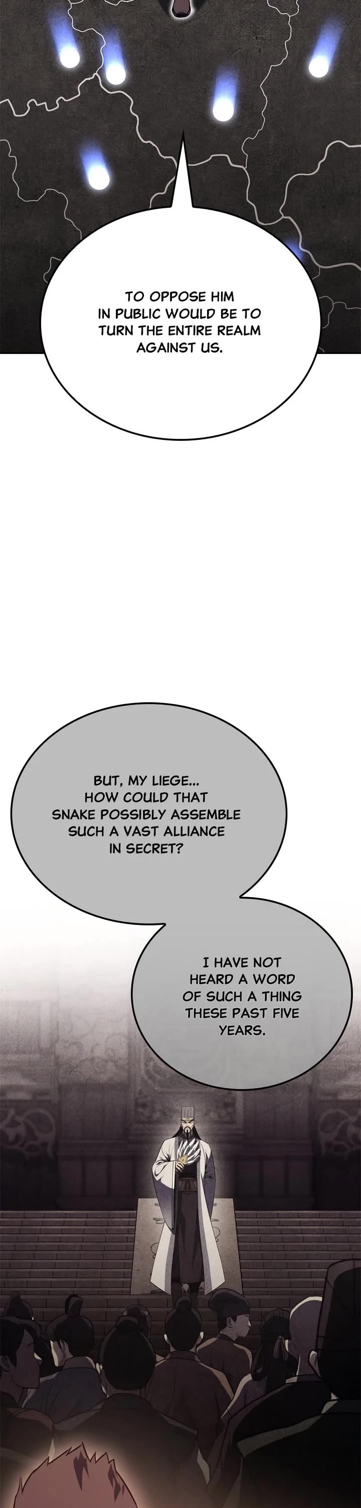 I Reincarnated as the Crazed Heir Chapter 146 page 53 - Chapter 146: (S2) Ep. 146 - Into the Alliance (2)