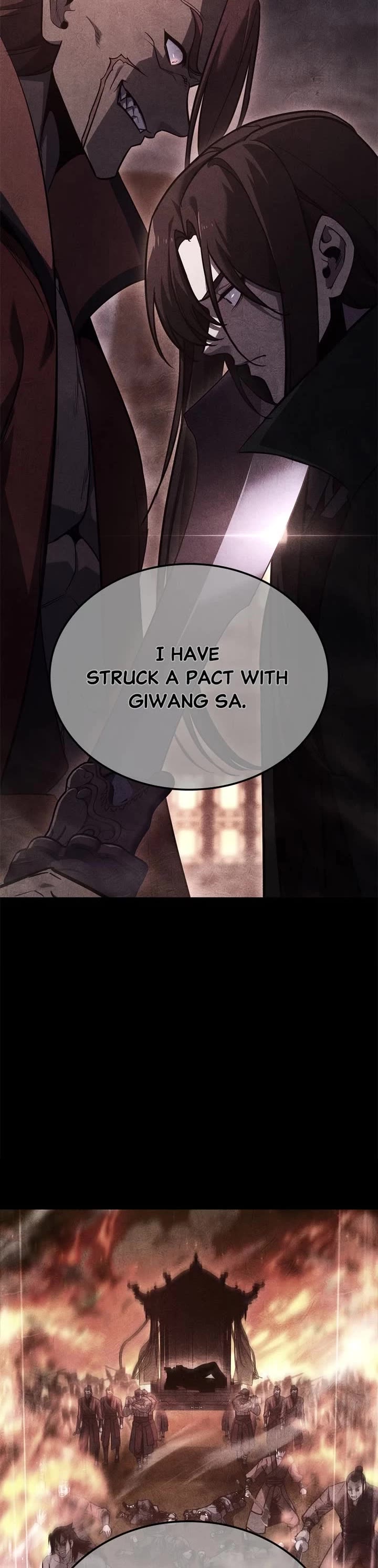 I Reincarnated as the Crazed Heir Chapter 146 page 55 - Chapter 146: (S2) Ep. 146 - Into the Alliance (2)