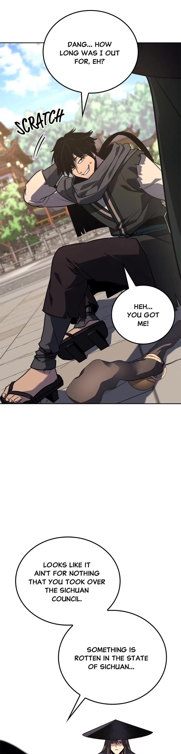 I Reincarnated as the Crazed Heir Chapter 146 page 8 - Chapter 146: (S2) Ep. 146 - Into the Alliance (2)