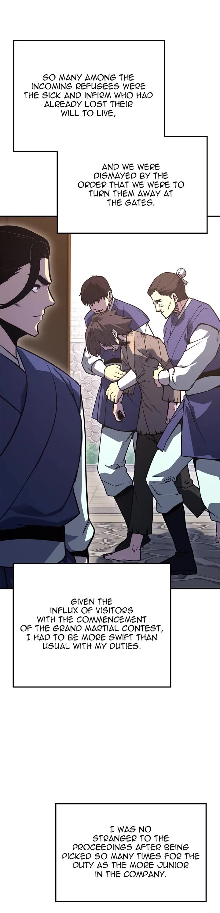 I Reincarnated as the Crazed Heir Chapter 147 page 10 - Chapter 147: (S2) Ep. 147 - Into the Alliance (3)