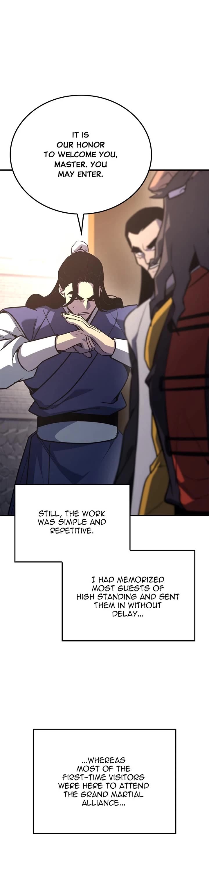 I Reincarnated as the Crazed Heir Chapter 147 page 11 - Chapter 147: (S2) Ep. 147 - Into the Alliance (3)