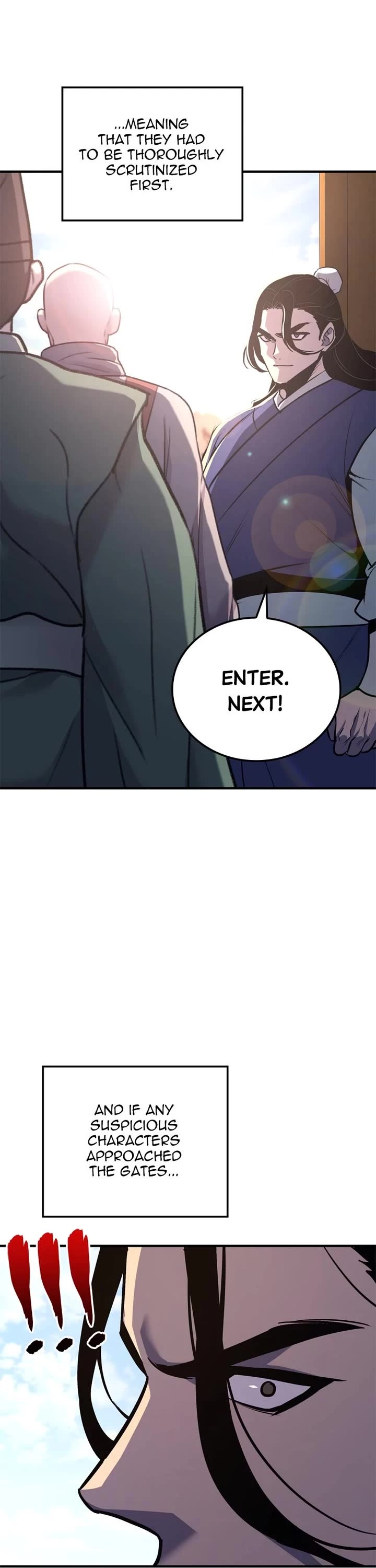 I Reincarnated as the Crazed Heir Chapter 147 page 12 - Chapter 147: (S2) Ep. 147 - Into the Alliance (3)