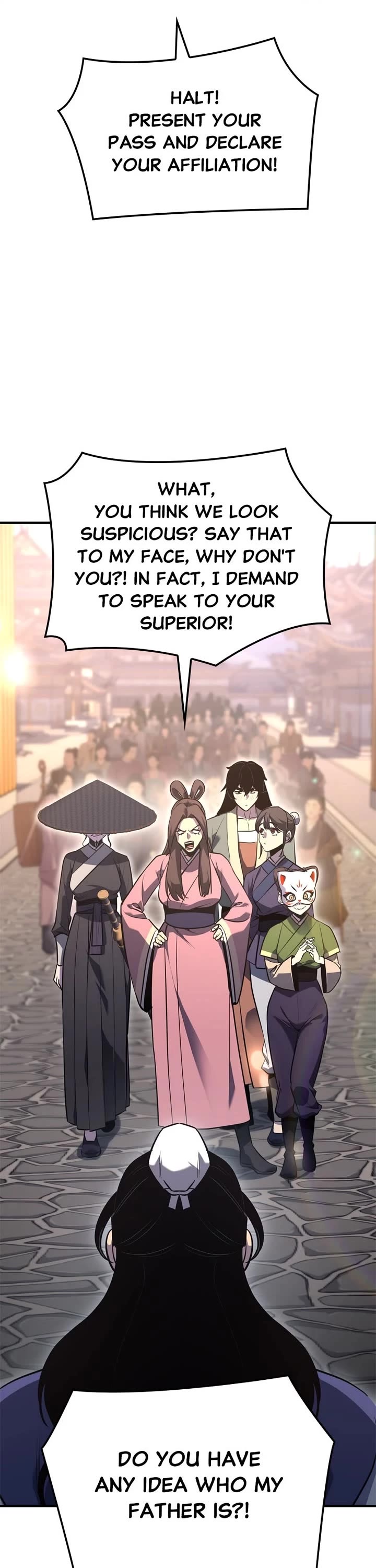 I Reincarnated as the Crazed Heir Chapter 147 page 13 - Chapter 147: (S2) Ep. 147 - Into the Alliance (3)