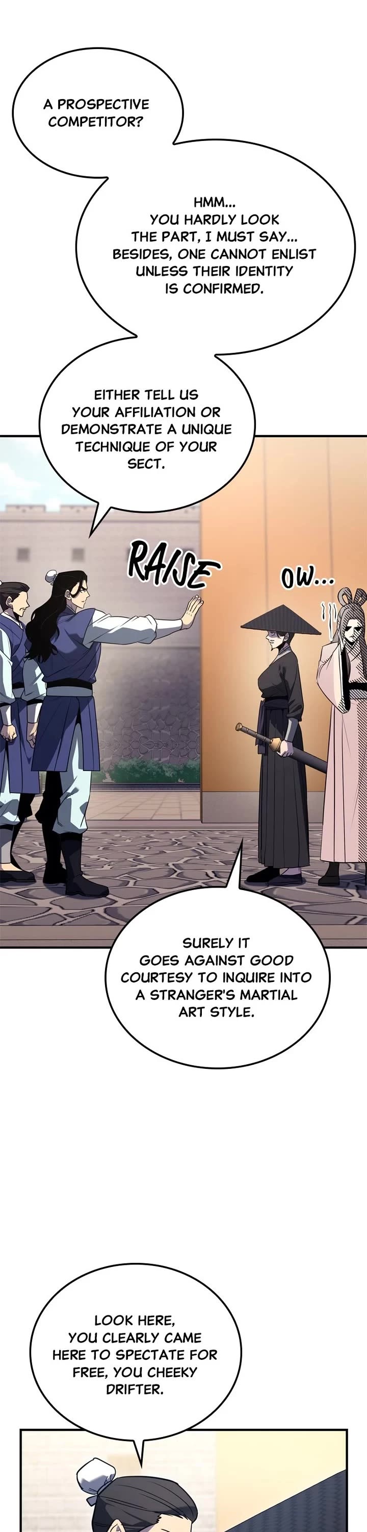 I Reincarnated as the Crazed Heir Chapter 147 page 17 - Chapter 147: (S2) Ep. 147 - Into the Alliance (3)