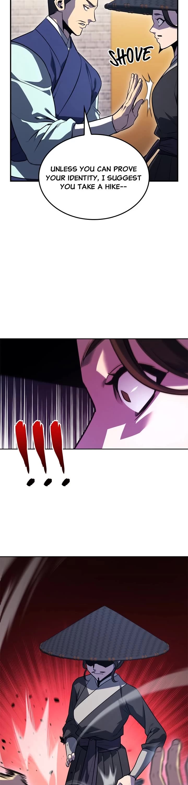 I Reincarnated as the Crazed Heir Chapter 147 page 18 - Chapter 147: (S2) Ep. 147 - Into the Alliance (3)