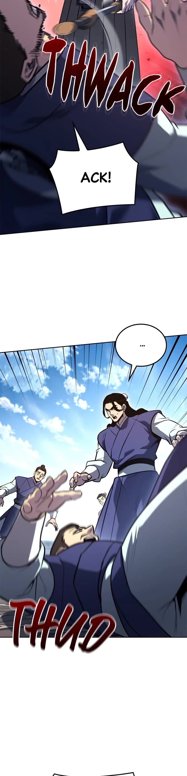 I Reincarnated as the Crazed Heir Chapter 147 page 19 - Chapter 147: (S2) Ep. 147 - Into the Alliance (3)