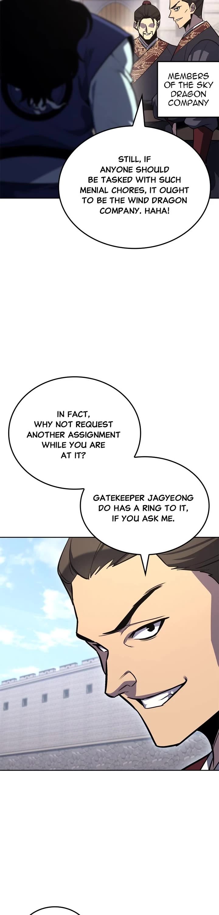 I Reincarnated as the Crazed Heir Chapter 147 page 2 - Chapter 147: (S2) Ep. 147 - Into the Alliance (3)