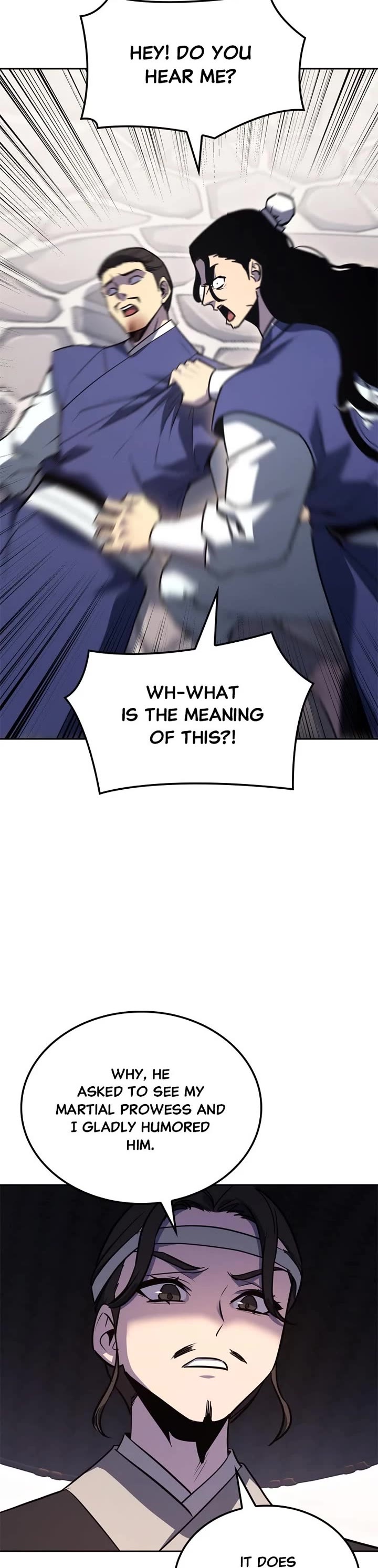 I Reincarnated as the Crazed Heir Chapter 147 page 20 - Chapter 147: (S2) Ep. 147 - Into the Alliance (3)