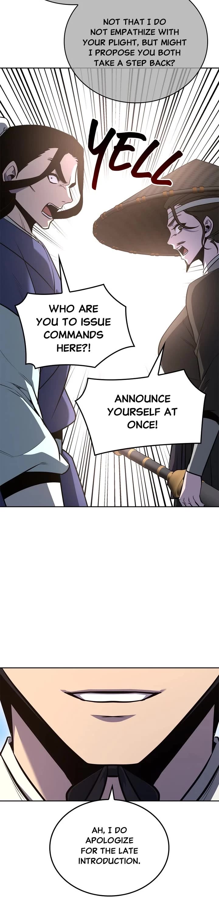 I Reincarnated as the Crazed Heir Chapter 147 page 22 - Chapter 147: (S2) Ep. 147 - Into the Alliance (3)