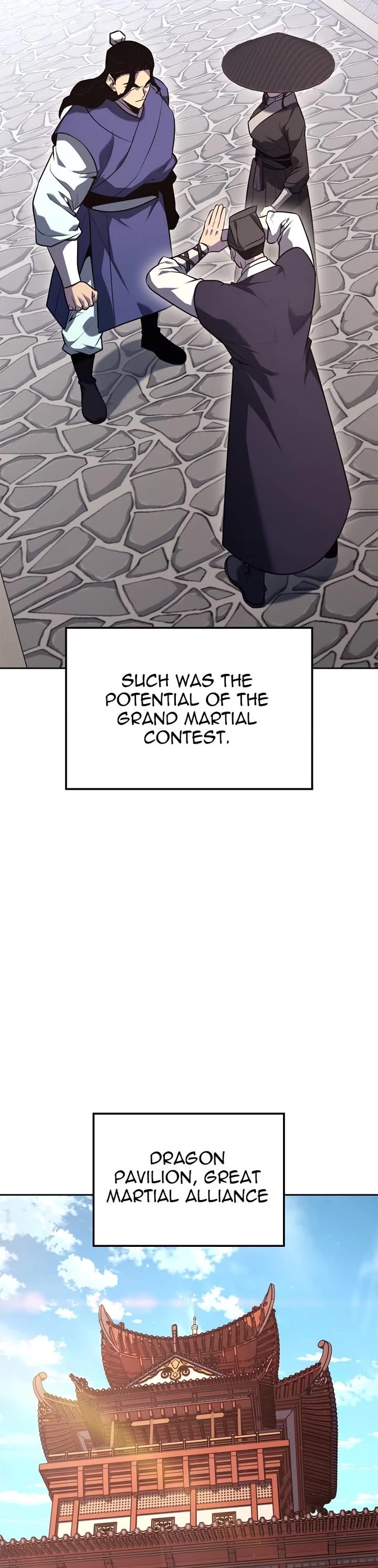 I Reincarnated as the Crazed Heir Chapter 147 page 24 - Chapter 147: (S2) Ep. 147 - Into the Alliance (3)