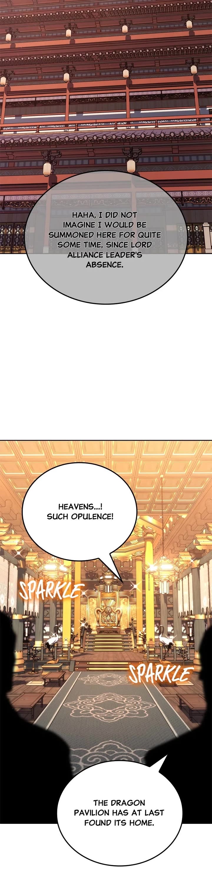I Reincarnated as the Crazed Heir Chapter 147 page 25 - Chapter 147: (S2) Ep. 147 - Into the Alliance (3)