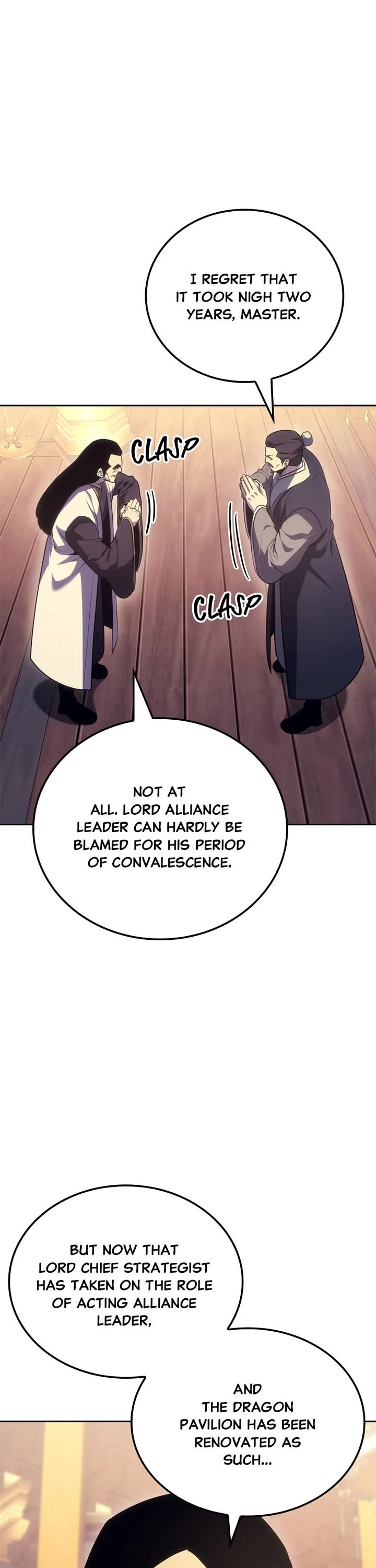 I Reincarnated as the Crazed Heir Chapter 147 page 26 - Chapter 147: (S2) Ep. 147 - Into the Alliance (3)