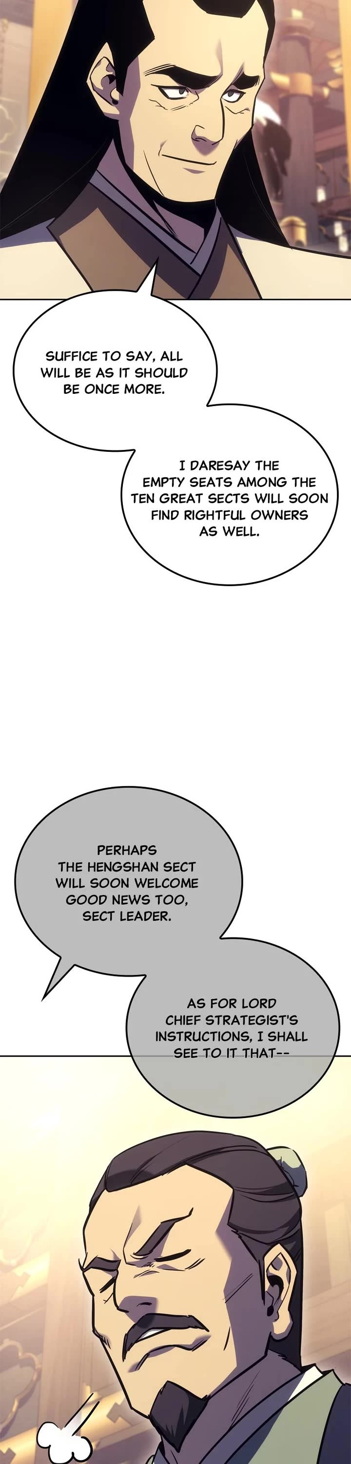 I Reincarnated as the Crazed Heir Chapter 147 page 27 - Chapter 147: (S2) Ep. 147 - Into the Alliance (3)