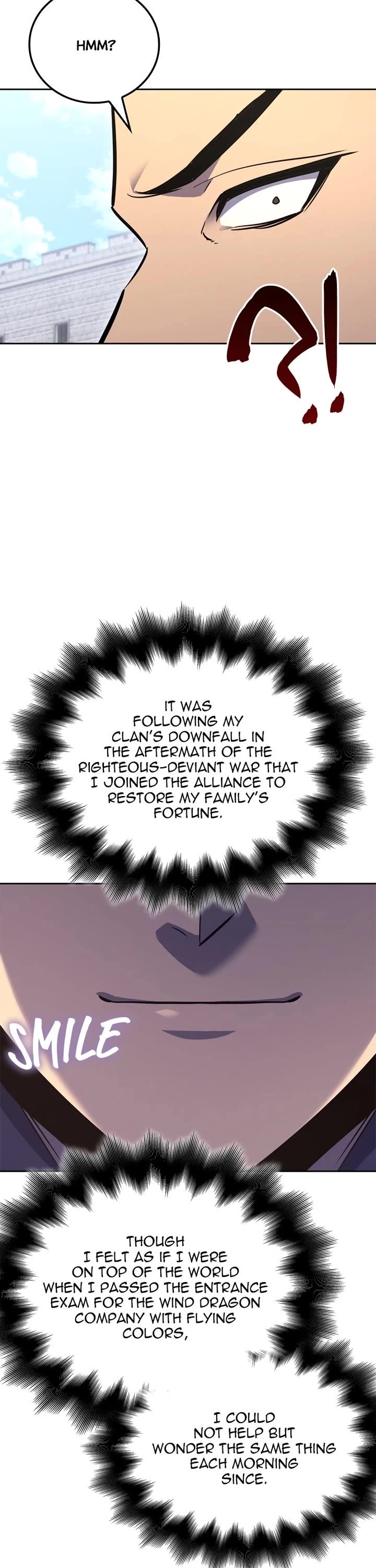I Reincarnated as the Crazed Heir Chapter 147 page 3 - Chapter 147: (S2) Ep. 147 - Into the Alliance (3)