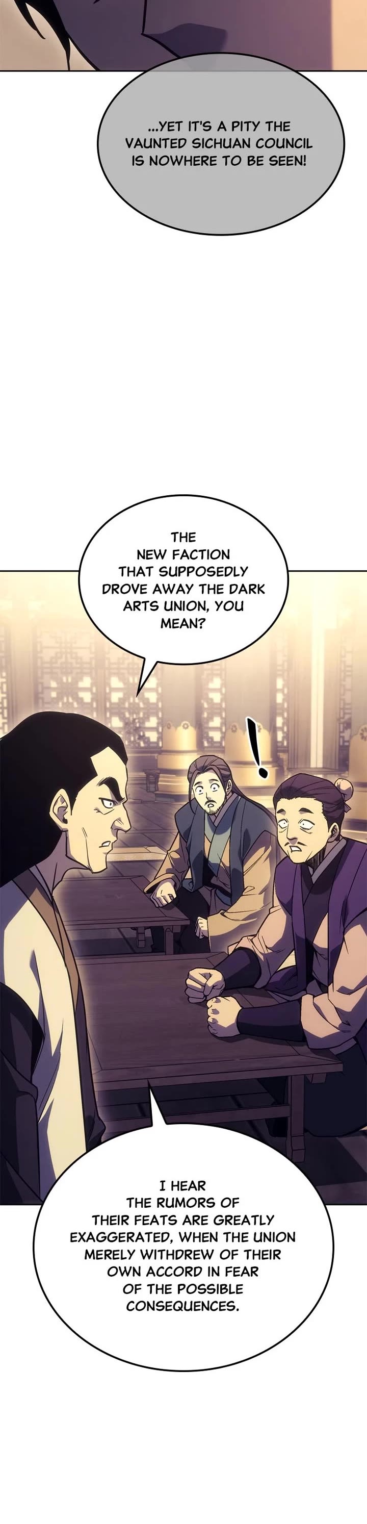 I Reincarnated as the Crazed Heir Chapter 147 page 30 - Chapter 147: (S2) Ep. 147 - Into the Alliance (3)