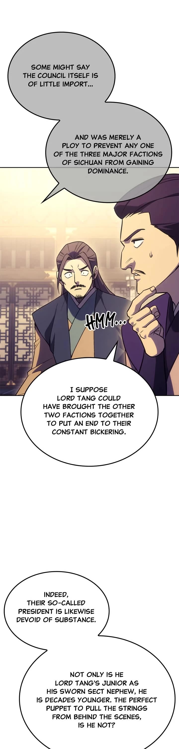 I Reincarnated as the Crazed Heir Chapter 147 page 31 - Chapter 147: (S2) Ep. 147 - Into the Alliance (3)