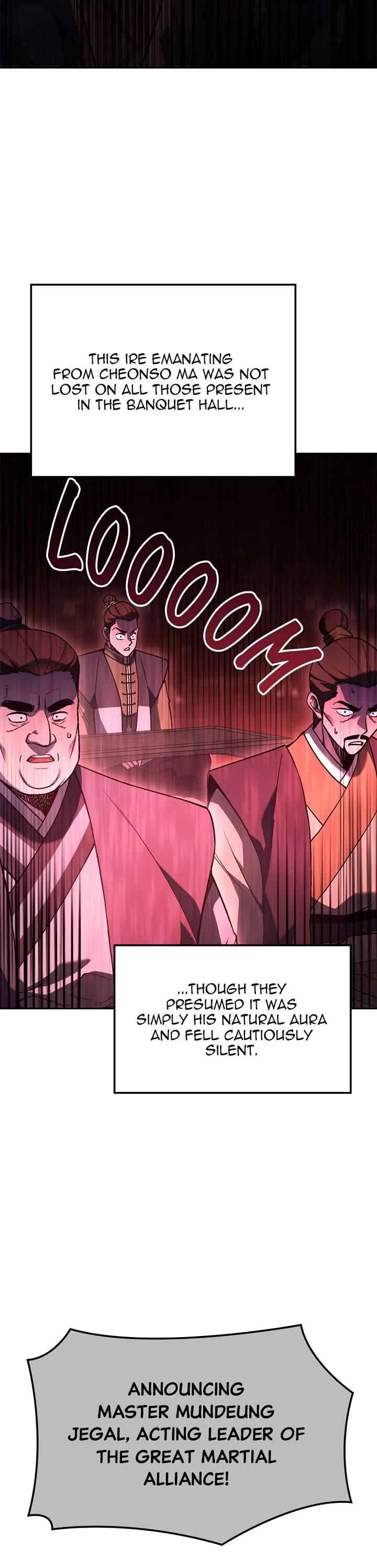 I Reincarnated as the Crazed Heir Chapter 147 page 44 - Chapter 147: (S2) Ep. 147 - Into the Alliance (3)