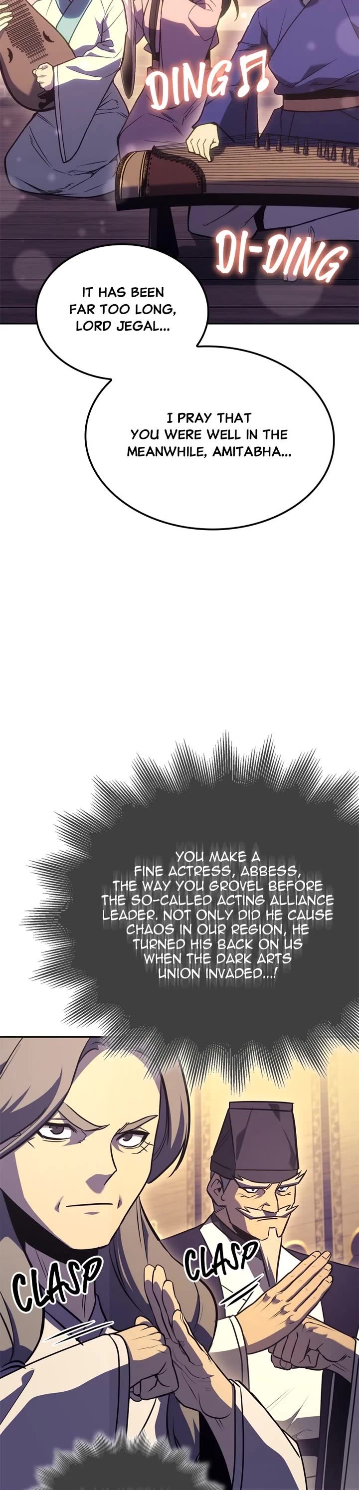 I Reincarnated as the Crazed Heir Chapter 147 page 49 - Chapter 147: (S2) Ep. 147 - Into the Alliance (3)
