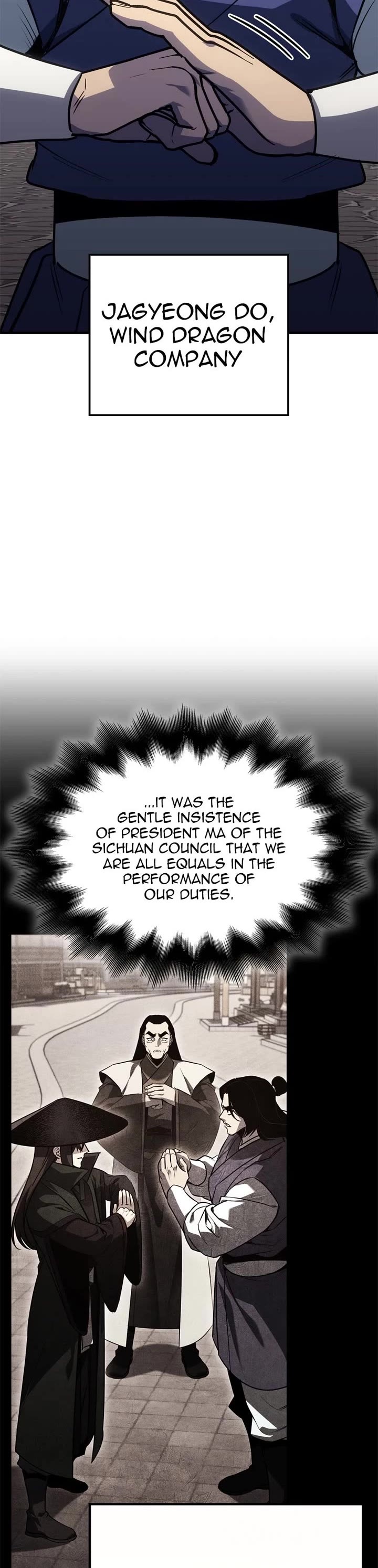 I Reincarnated as the Crazed Heir Chapter 147 page 5 - Chapter 147: (S2) Ep. 147 - Into the Alliance (3)