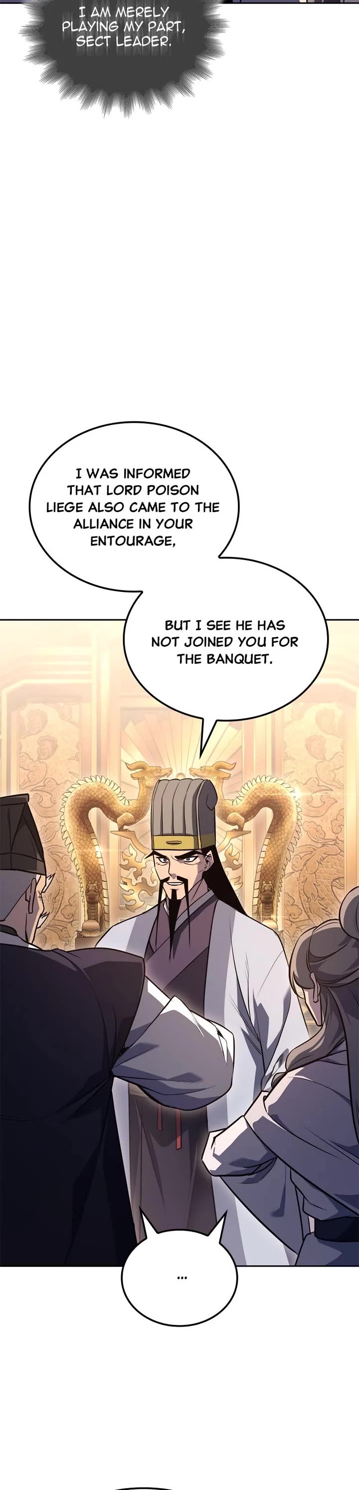 I Reincarnated as the Crazed Heir Chapter 147 page 50 - Chapter 147: (S2) Ep. 147 - Into the Alliance (3)