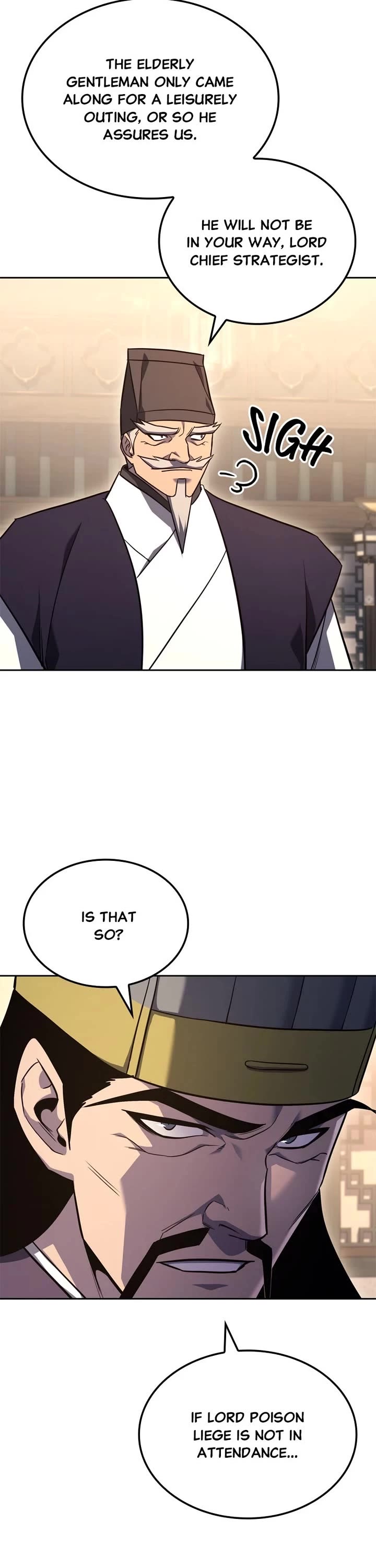 I Reincarnated as the Crazed Heir Chapter 147 page 51 - Chapter 147: (S2) Ep. 147 - Into the Alliance (3)