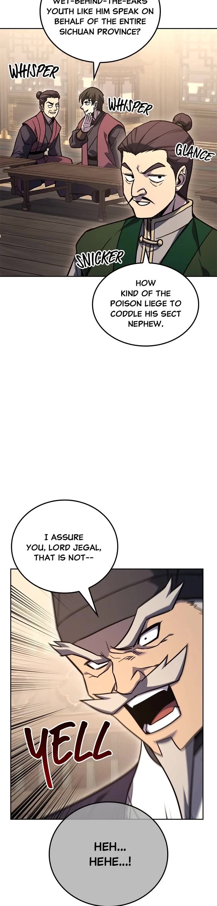 I Reincarnated as the Crazed Heir Chapter 147 page 53 - Chapter 147: (S2) Ep. 147 - Into the Alliance (3)