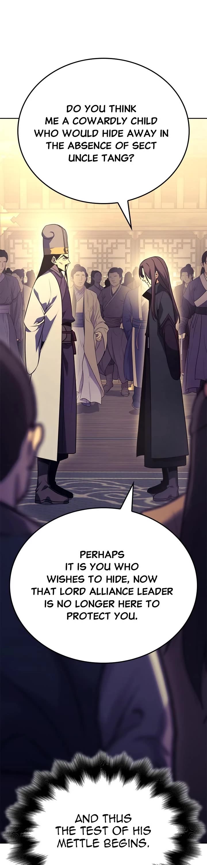 I Reincarnated as the Crazed Heir Chapter 147 page 57 - Chapter 147: (S2) Ep. 147 - Into the Alliance (3)