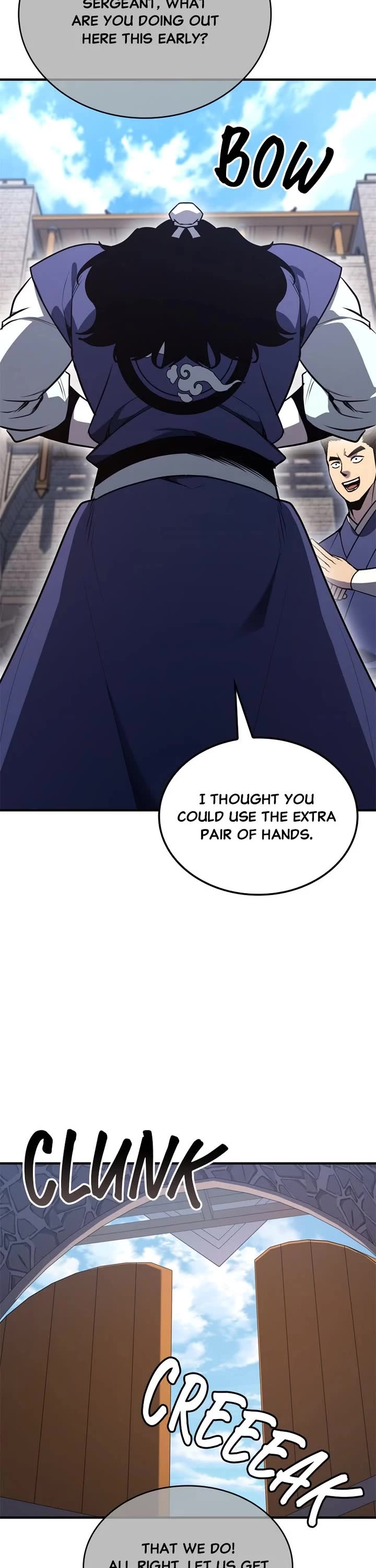 I Reincarnated as the Crazed Heir Chapter 147 page 7 - Chapter 147: (S2) Ep. 147 - Into the Alliance (3)