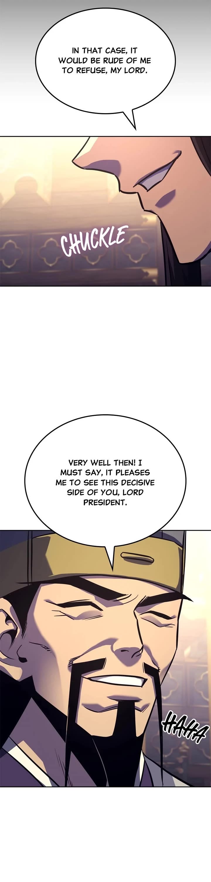 I Reincarnated as the Crazed Heir Chapter 148 page 17 - Chapter 148: (S2) Ep. 148 - Into the Alliance (4)