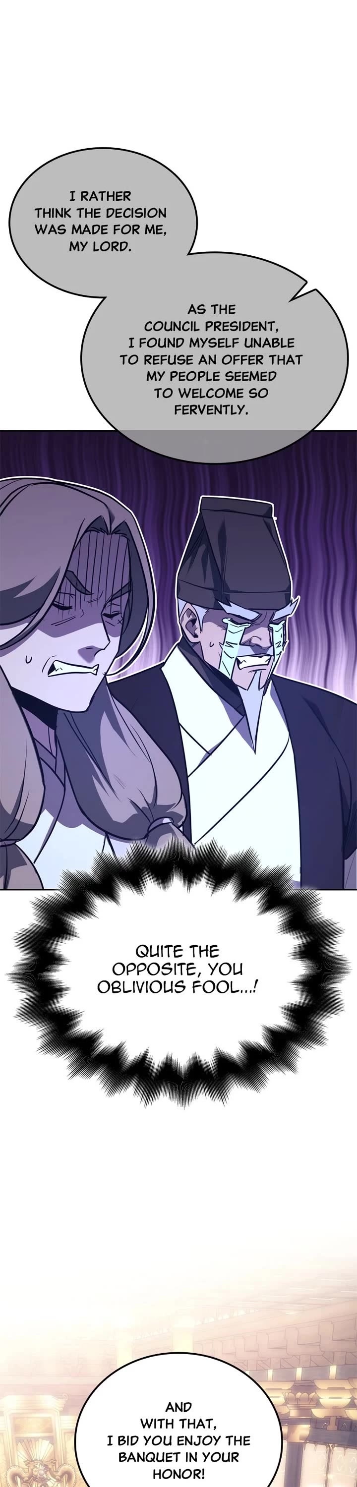 I Reincarnated as the Crazed Heir Chapter 148 page 18 - Chapter 148: (S2) Ep. 148 - Into the Alliance (4)