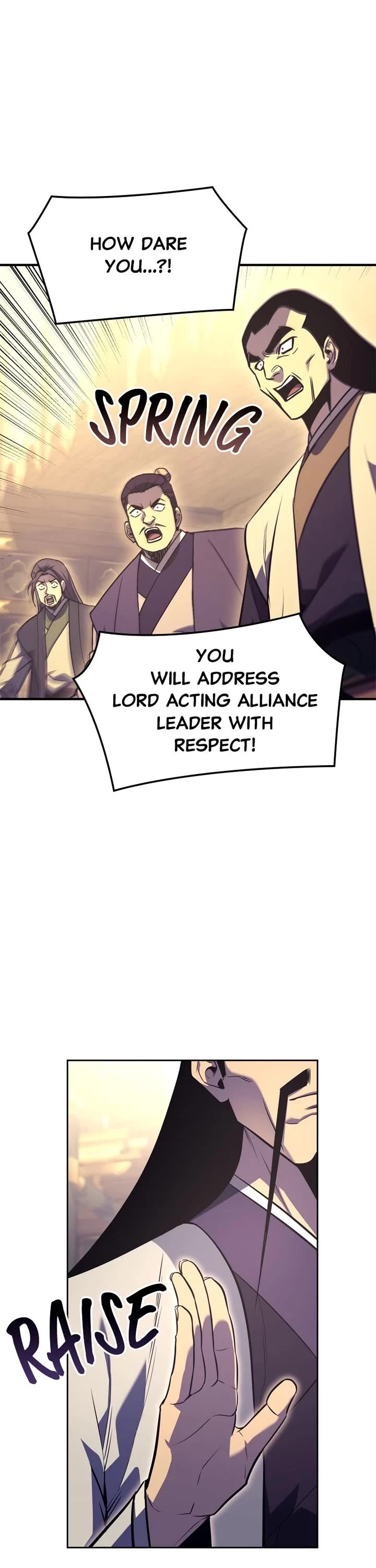 I Reincarnated as the Crazed Heir Chapter 148 page 2 - Chapter 148: (S2) Ep. 148 - Into the Alliance (4)
